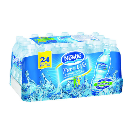 Nestle Waters Nestle Pure Life 24Pk.5L 68274-93471